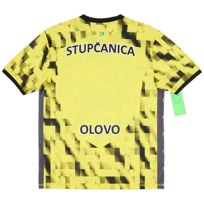 2022-23 Stupcanica Olovo Home Shirt