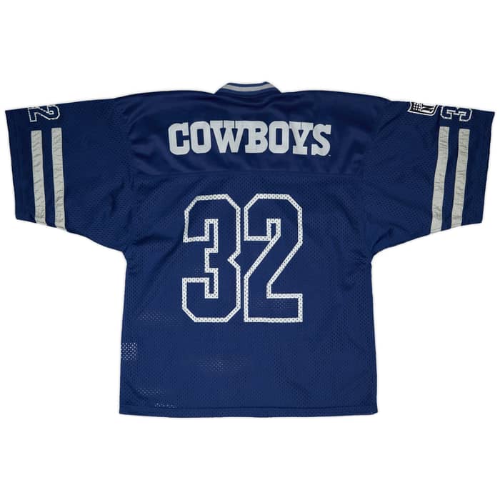 1994 Dallas Cowboys #32 Campri Teamline Jersey - 8/10 - (XL)