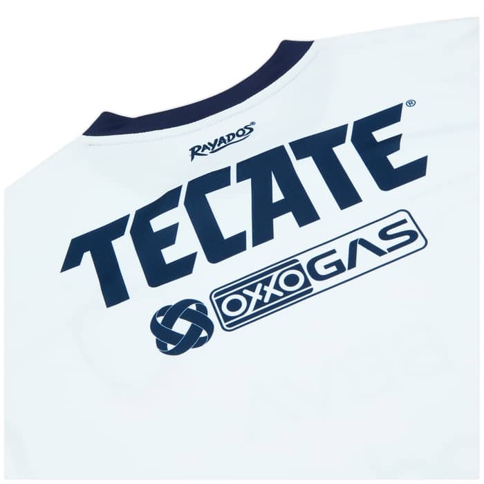 2024-25 Monterrey Away Shirt