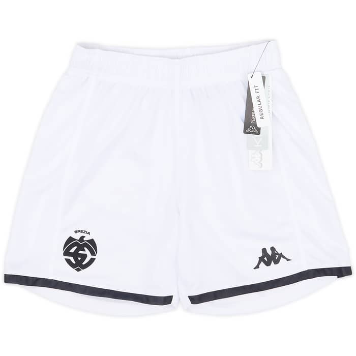 2023-24 Spezia Away Shorts (12 Years)