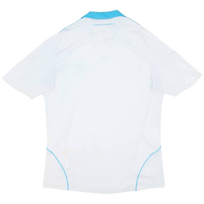 2006-07 Olympique Marseille Away Shirt - 6/10 - (XL)