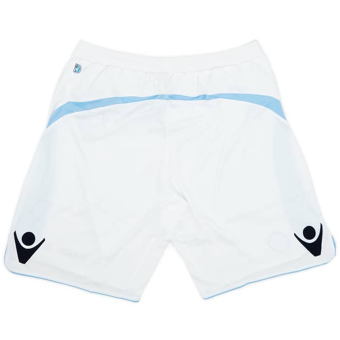 2009-10 Napoli Home Shorts (3XL)
