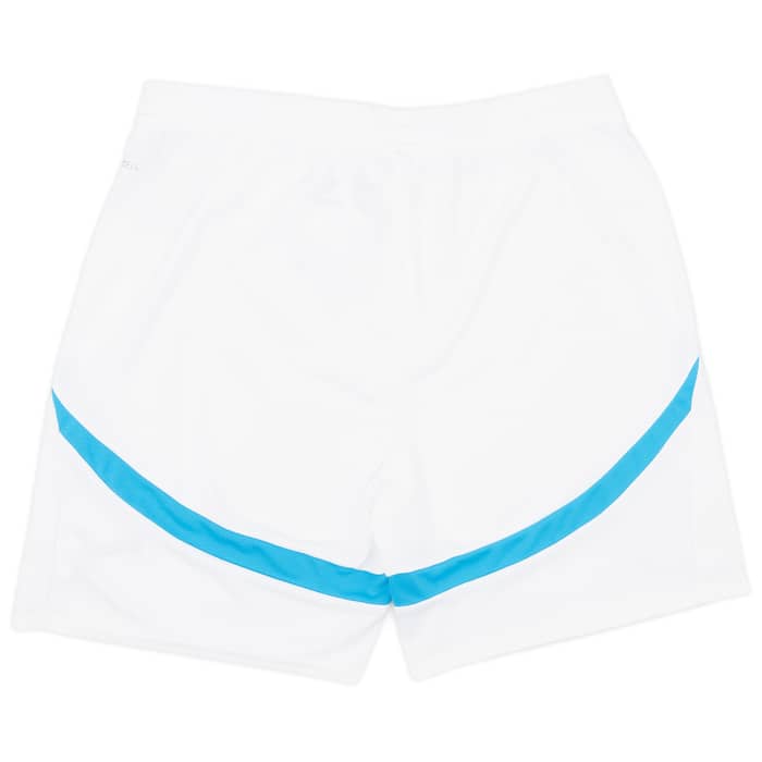 2024-25 Olympique Marseille Home Shorts