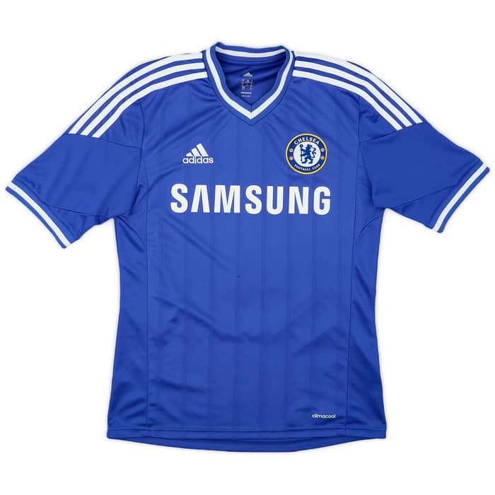2013-14 Chelsea Home Shirt Terry #26 - 5/10 - (S)
