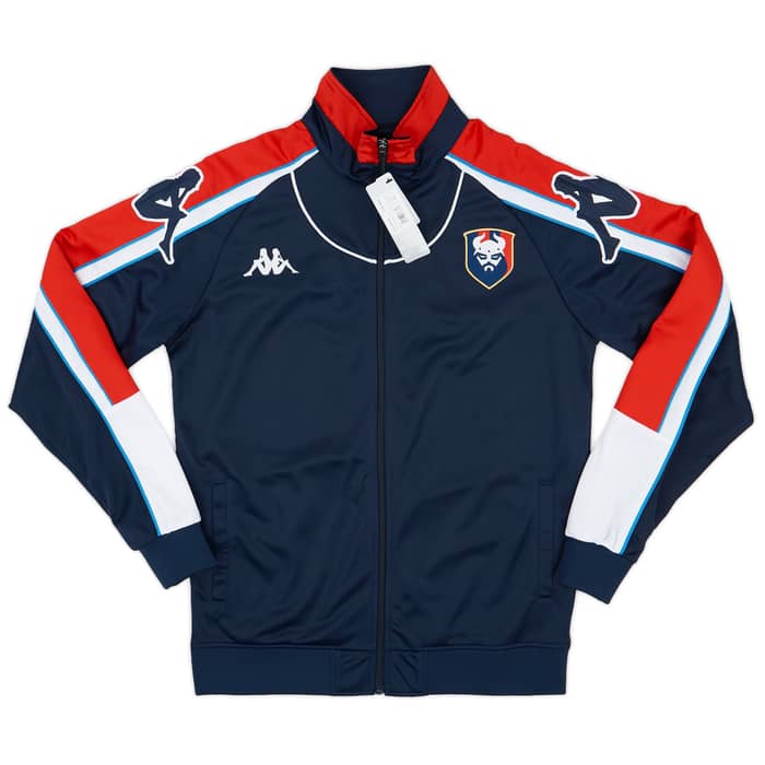 2024-25 Caen Kappa Track Jacket