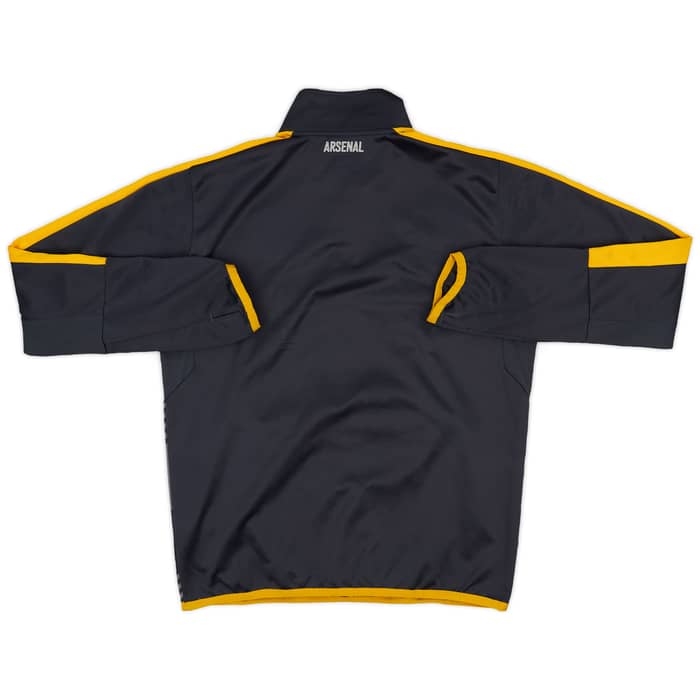 2015-16 Arsenal Puma 1/4 Zip Drill Top - 9/10 - (L)