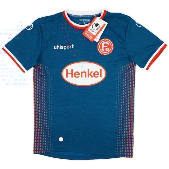 2018-19 Fortuna Dusseldorf Third Shirt (S)