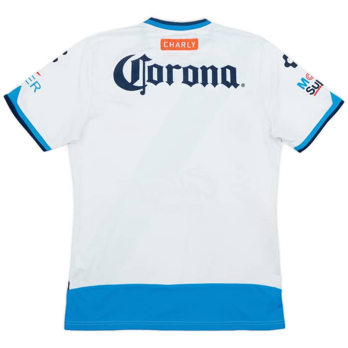 2016-17 Puebla Home Shirt - 8/10 - (XL)