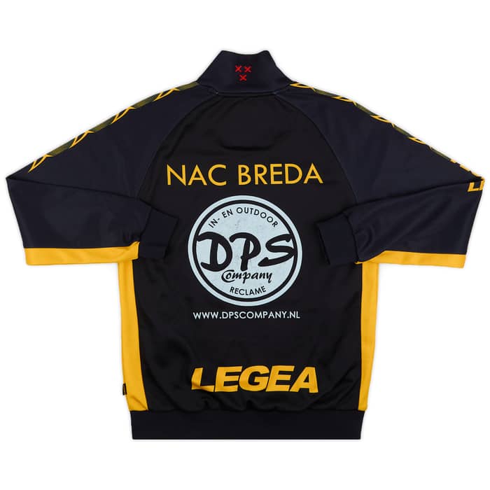 2010s NAC Breda Legea Sweat Top - 7/10 - (S)