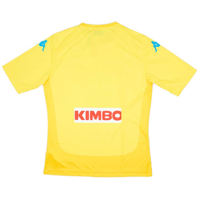 2017-18 Napoli Away Shirt (3XL)