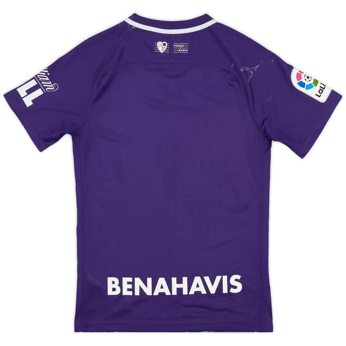 2020-21 Malaga Away Shirt - 5/10 - (S)