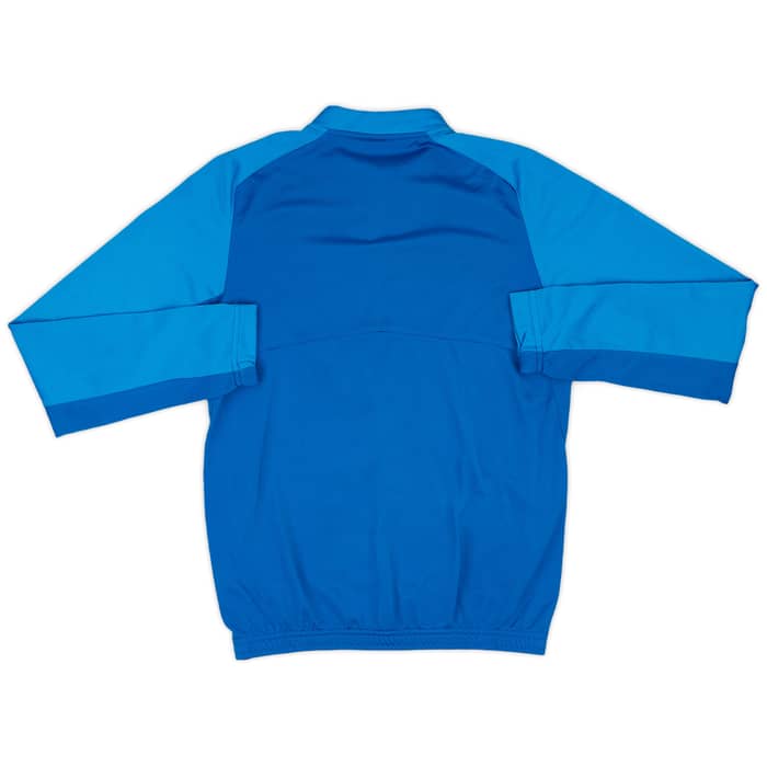2017-18 Everton Umbro Track Jacket - 8/10 - (XL.Boys)