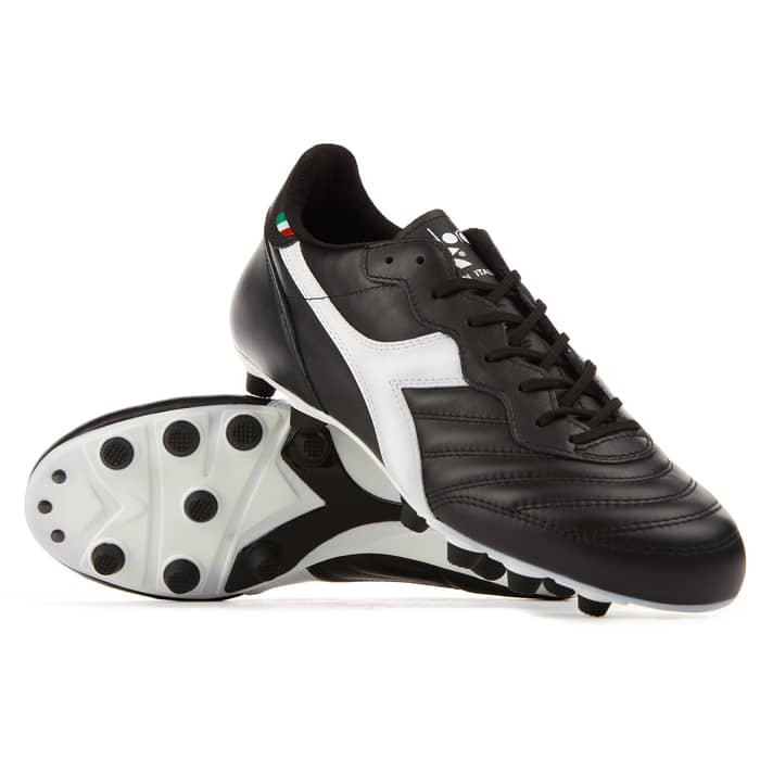 2016 Diadora Brasil Italy LT MDPU Football Boots (UK 8.5)