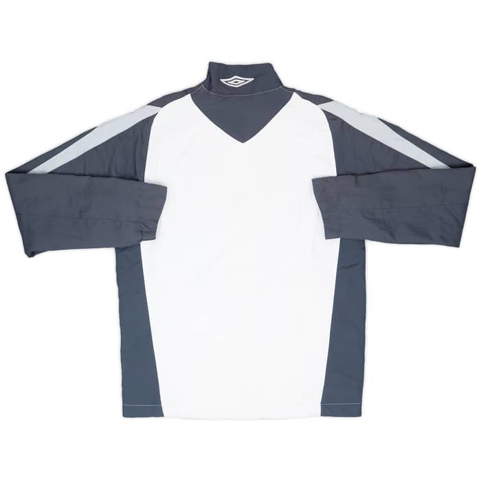 2007-09 England Umbro Tracksuit - 6/10 - (S)