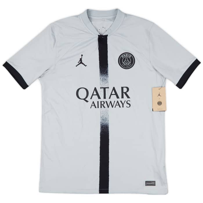 2022-23 Paris Saint-Germain Away Shirt Messi #30 (M)