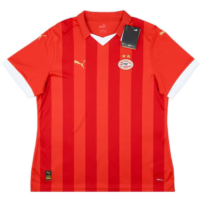 2023-24 PSV Home Shirt (Women's)