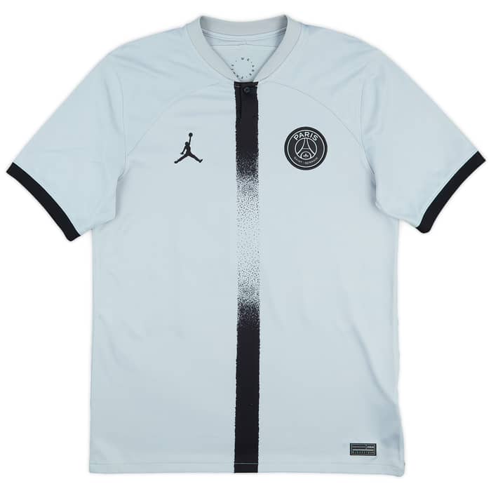 2022-23 Paris Saint-Germain Away Shirt Messi #30