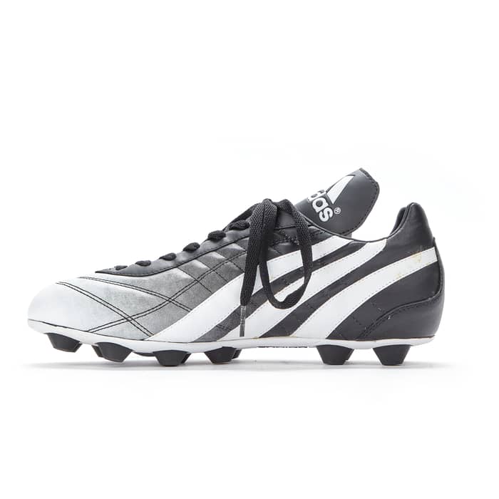 2000 adidas RioZamba Football Boots - In Box - HG 10½