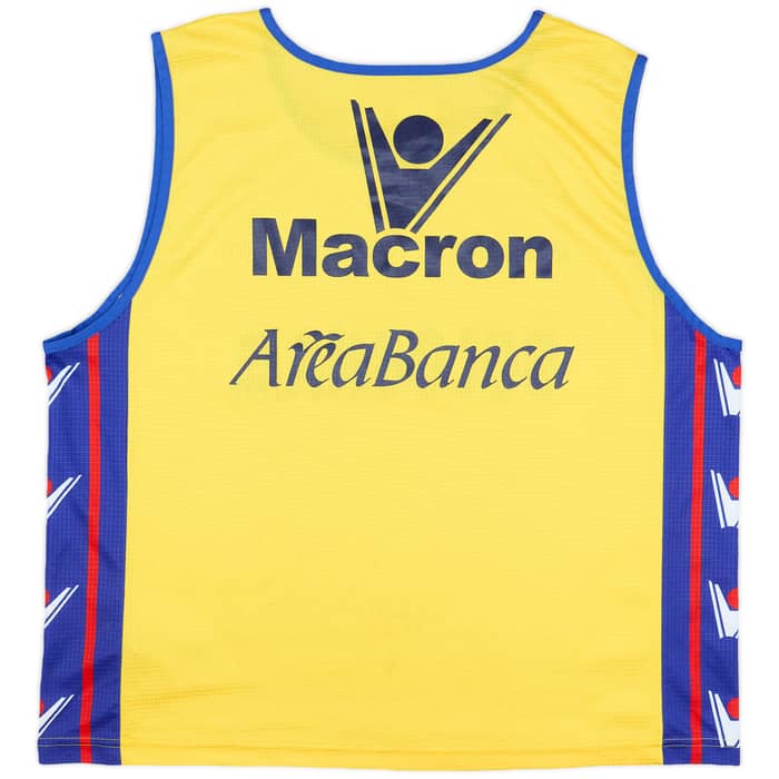 2001-03 Bologna Macron Training Vest - 8/10 - (XL)