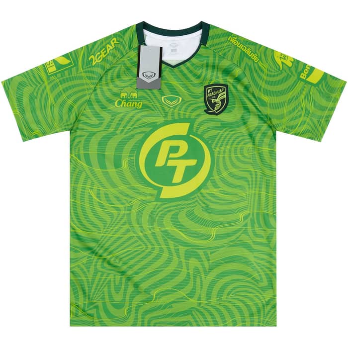 2022-23 PT Prachuap Away Shirt
