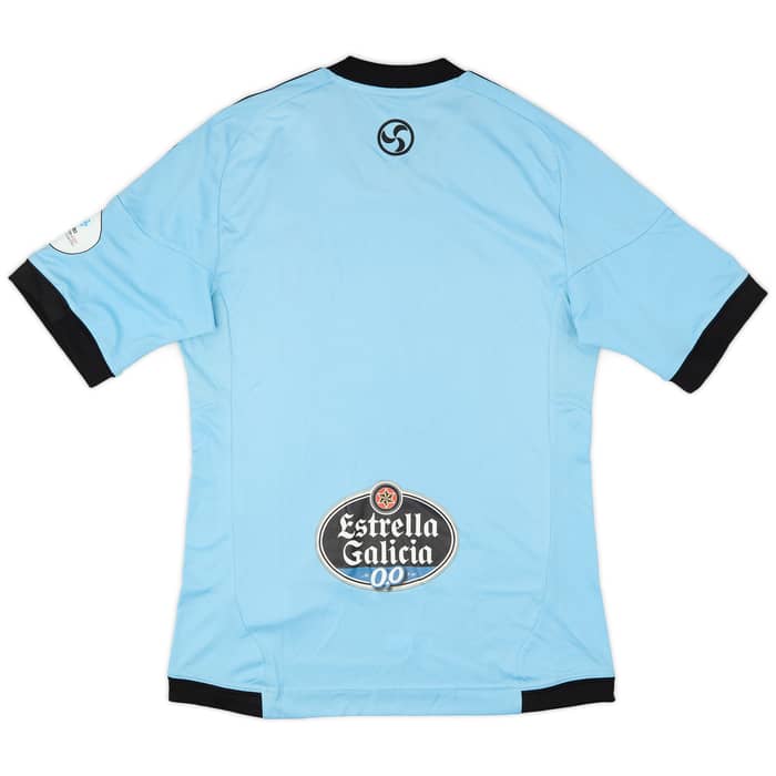 2013-14 Celta Vigo Home Shirt (S)