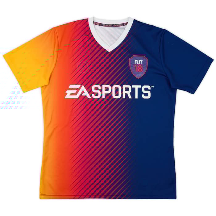 2017 EA Sports FIFA Ultimate Team Shirt #18 - 4/10 - (M)