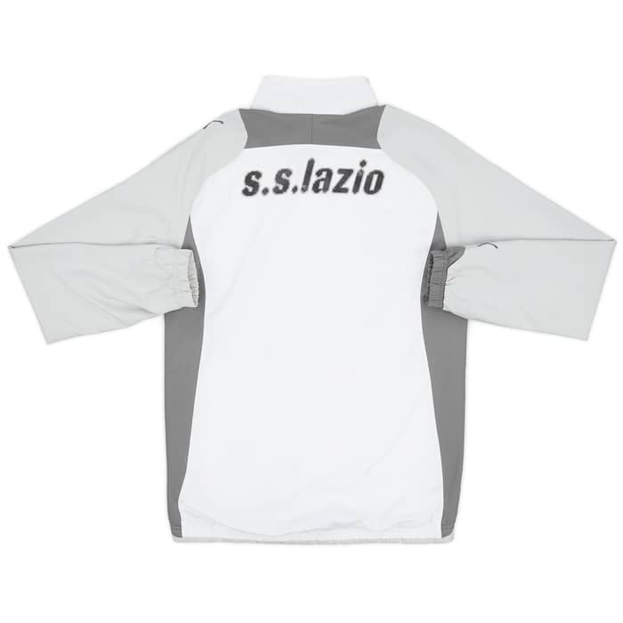 2009-10 Lazio Puma Track Jacket - 6/10 - (XS)