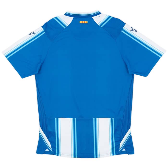 2022-23 Espanyol Home Shirt