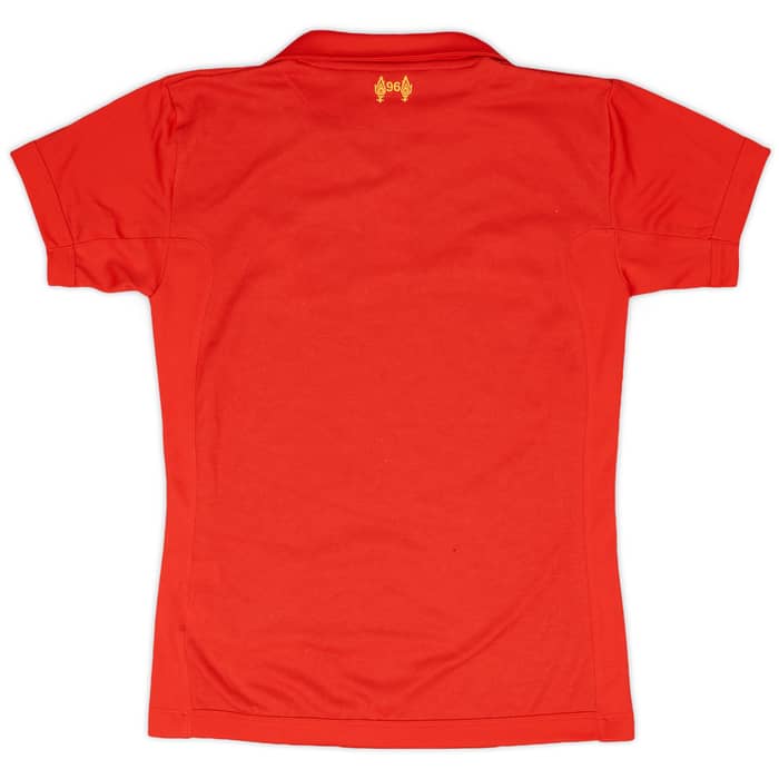 2012-13 Liverpool Home Shirt - 9/10 - (Women's M)