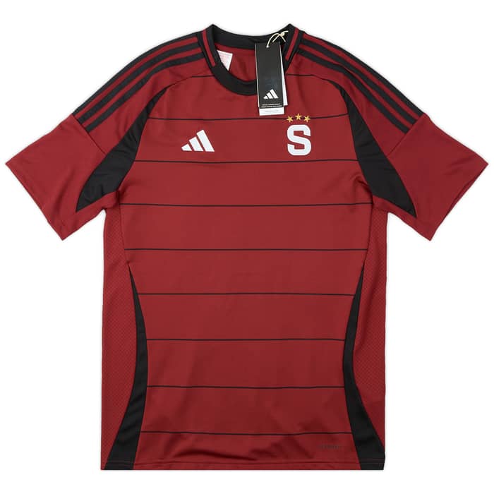 2024-25 Sparta Prague Home Shirt (KIDS)