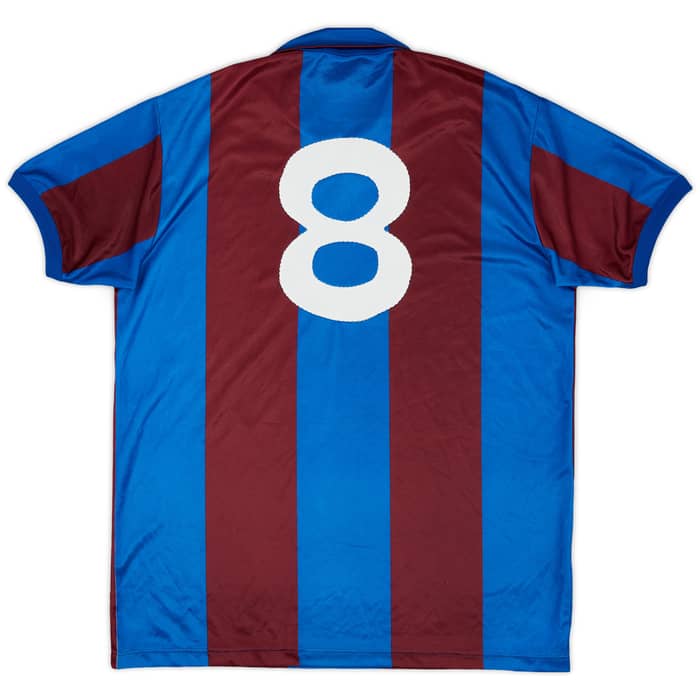 1990s Ennerre Template Shirt #8 - 8/10 - (XL)
