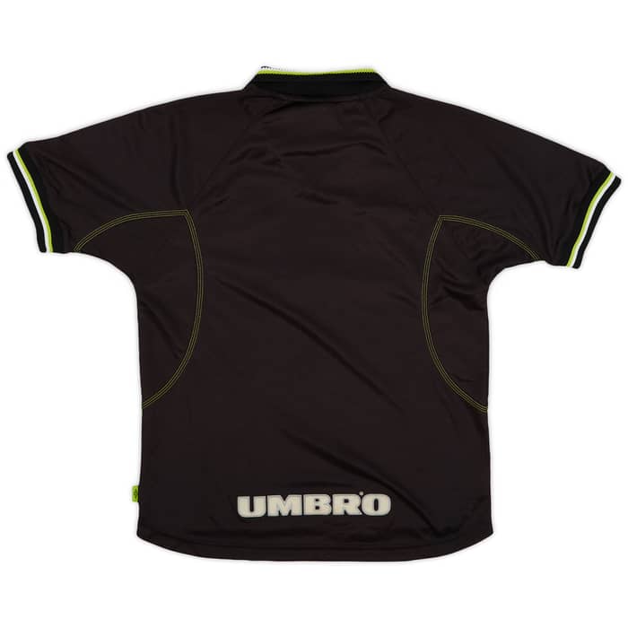 1998-99 Manchester United Third Shirt - 6/10 - (Y)