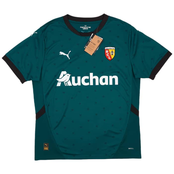 2024-25 Lens Away Shirt