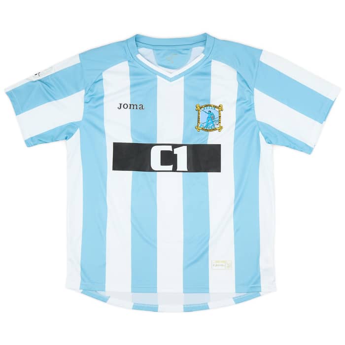 2012-13 San Marino Calcio Home Shirt - 5/10 - (M)