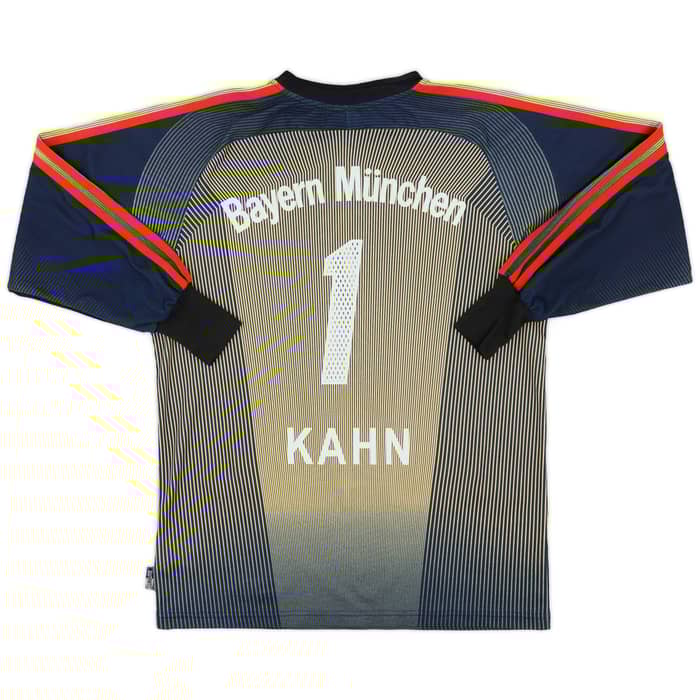 2003-04 Bayern Munich GK Shirt - 7/10 - (S)