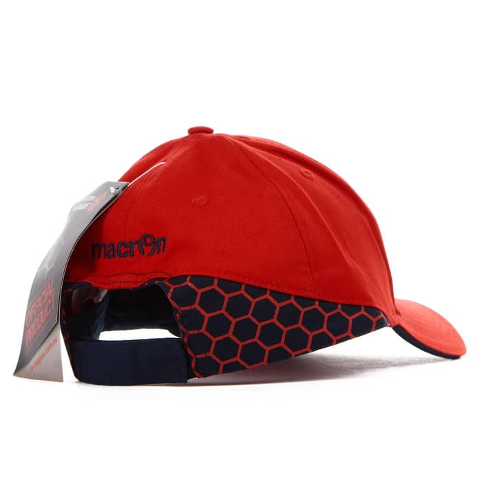 2017-18 Adelaide United Macron Baseball Cap (Adults)