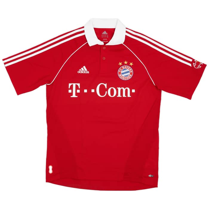 2006-07 Bayern Munich Home Shirt (M)