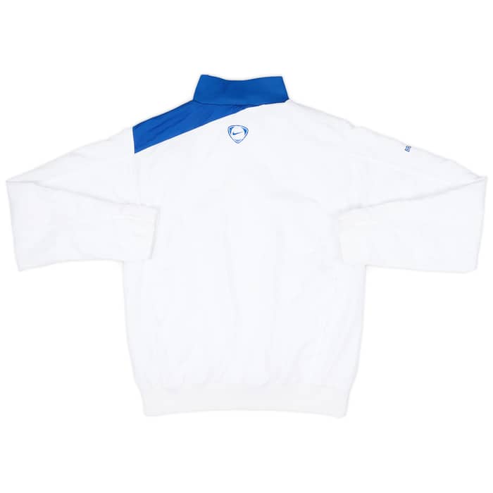2008-09 Brazil Nike Track Jacket - 8/10 - (M)
