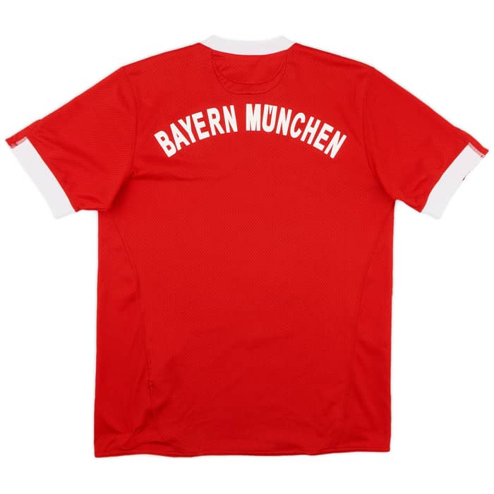 2009-10 Bayern Munich Home Shirt - 6/10 - (XL.Boys)
