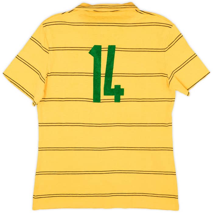 1980s Le Coq Sportif Template Shirt #14 - 7/10 - (M)