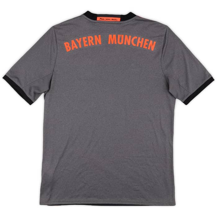 2016-17 Bayern Munich Away Shirt - 9/10 - (XL.Boys)