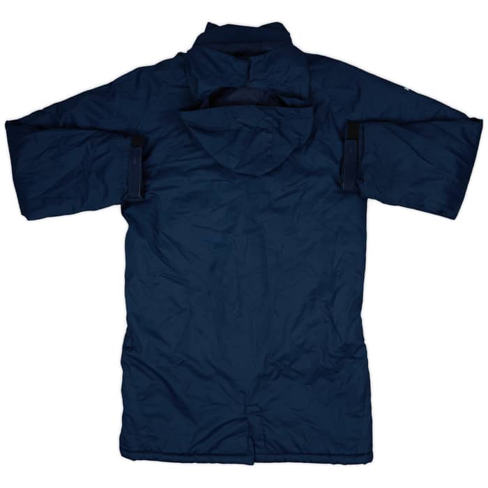 2006-07 Arsenal Nike Padded Bench Coat - 9/10 - (S)