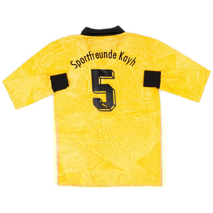 1990s Puma Template L/S Shirt #5 - 9/10 - (M)