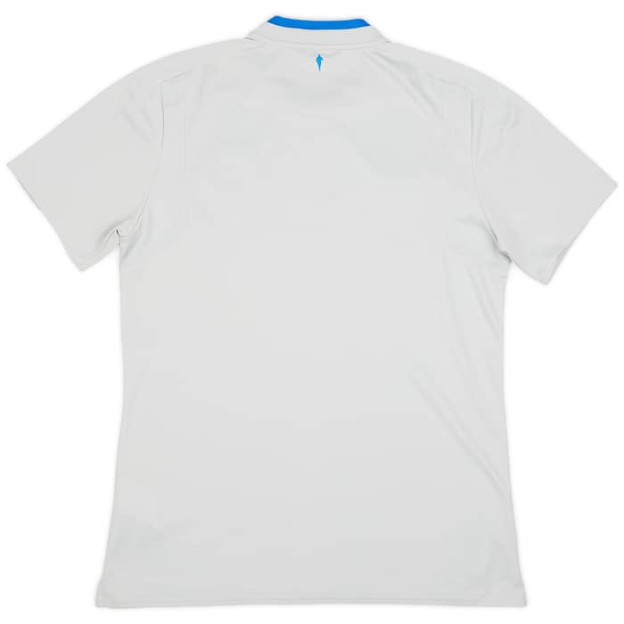 2017-18 Everton Away Shirt - 9/10 - (L)