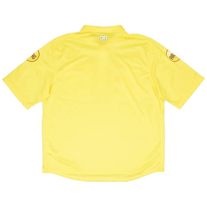 2012-13 Netherlands Nike Referee Shirt - 9/10 - (XXL)