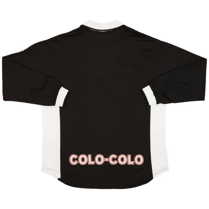 1998-00 Colo Colo Away Shirt - 8/10 - (S/M)