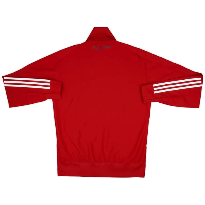 2020-21 Cagliari adidas Training Jacket - 9/10 - (S)