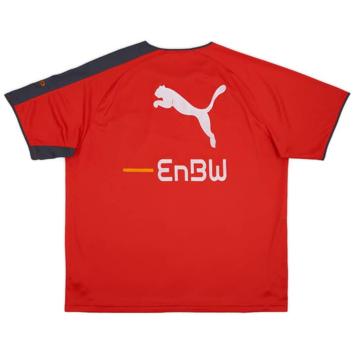 2004-05 Stuttgart Puma Training Shirt - 6/10 - (XXL)