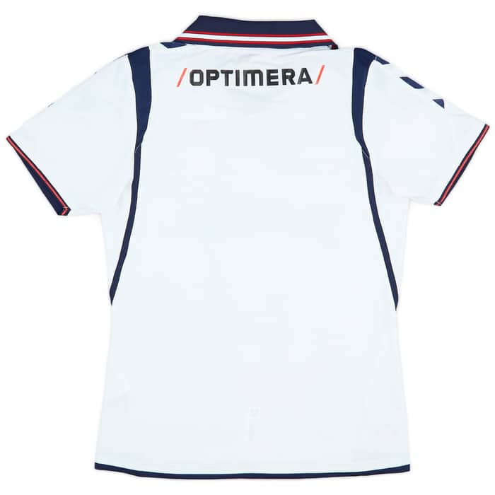 2013-15 AGF Aarhus Home Shirt - 8/10 - (S)