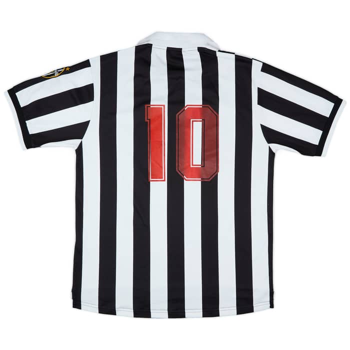 1998-99 Juventus Home Shirt #10 - 5/10 - (L)